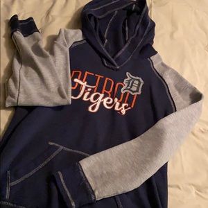 Detroit Tigers sweatshirt hoodie